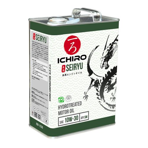 Byakko ICR-1233 10W30 4L_tin 1000X1000