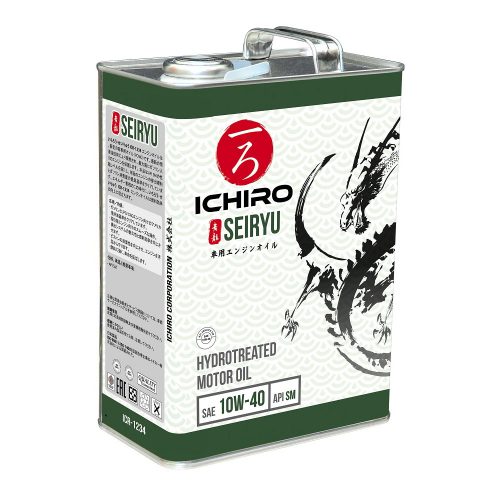 Byakko ICR-1234 10W40 4L_tin 1000X1000