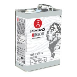 Byakko ICR-4310 SEMI GEAR OIL 4L_tin