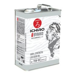 Byakko ICR-4420 LSD GEAR OIL 4L_tin