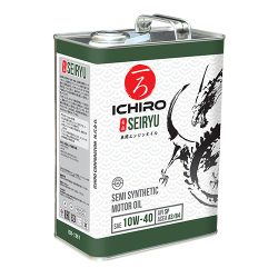 ICR 1381 -SEMI SYNTHETIC MOTOR OIL API SP ACEA A3 B4