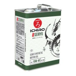 Seiryu ICR-1341 10W40 4L_tin