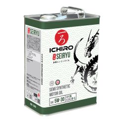 Seiryu ICR-1360 5W30 4L_tin