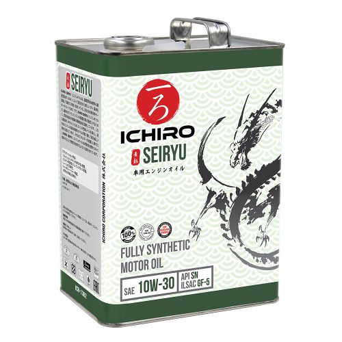 Seiryu ICR-1362 10W30 4L_tin