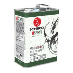 Seiryu ICR-1570 0W20 4L_tin