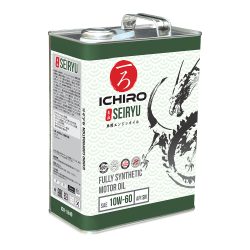Seiryu ICR-1640 10W60 4L_tin
