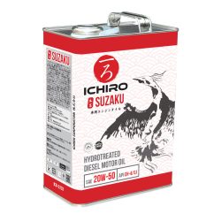 Suzaku ICR-3233 20W50 4L_tin