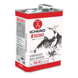 Suzaku ICR-3240 15W40 4L_tin